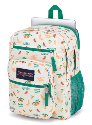 Рюкзак для ноутбука JanSport Big Student - пять в день крем