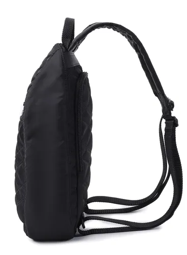 Рюкзак HEDGREN Vogue Small Backpack RFID - New quilt black