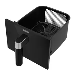 Air Fryer Frytkownica beztłuszczowa NOVEEN AF5050 DoubleCrisp X-LINE 11 L z podwójnym koszem