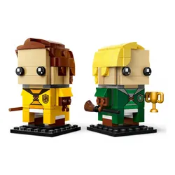 LEGO BrickHeadz 40617 Draco Malfoy i Cedric Diggory