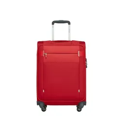 Walizka kabinowa Samsonite CityBeat - red