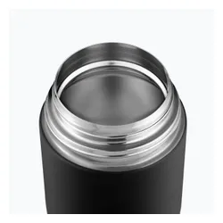 Termos na żywność Esbit Sculptor Stainless Steel Food Jug 1000 ml black