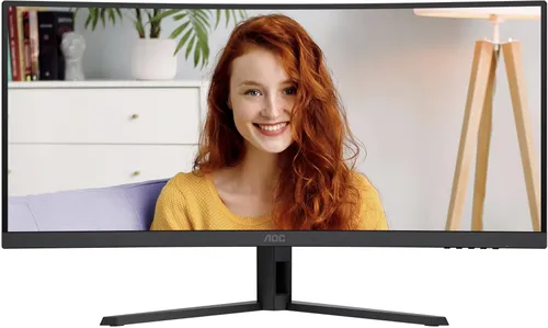 AOC CU34B3E - 120Hz | UWQHD | VA | 34''