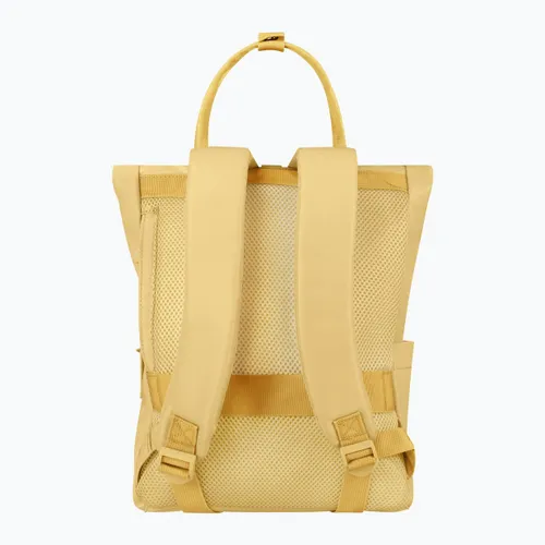 Рюкзак American Tourister Urban Groove 17 л пастельно-желтый
