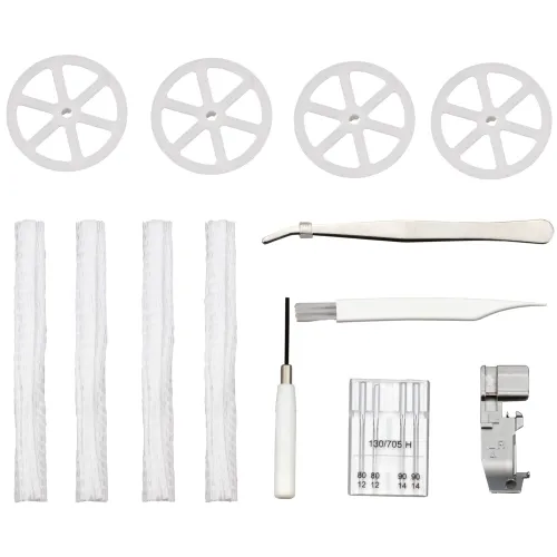 Maszyna do szycia Overlock BROTHER M343D