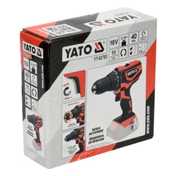 Yato YT-82783 18 V Tornavida matkabı