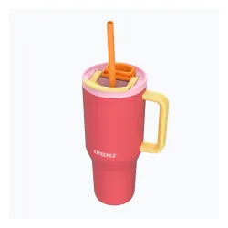 Kubek termiczny Kambukka Rio 950 ml pink papaya