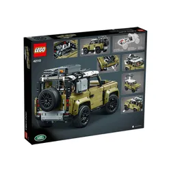 Конструктор Lego 42110 Technic - Land Rover Defender