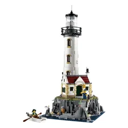 Конструктор Lego 21335 Ideas -  Моторизированный маяк