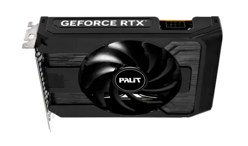 Karta graficzna Palit GeForce RTX 5050 StormX 8GB GDDR6 128bit DLSS 4