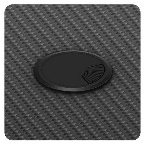 Biurko gamingowe HUZARO Hero 3.3 Czarny