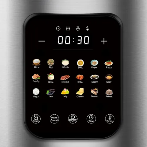 Multicooker TURBOTRONIC TT-DMC21 18 programów