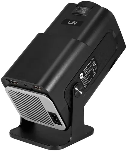 Projektor LIN Smart Vision LP-K320 Full HD (1920 x 1080), 300 ANSI lumen, Wi-Fi, Bluetooth