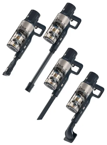 Odkurzacz pionowy CECOTEC Conga Rockstar 5500 Hurricane Station Pet Flex