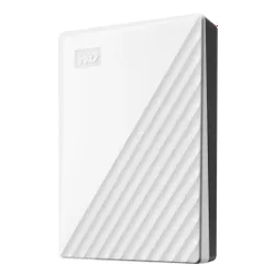 Dysk WD My Passport 6TB HDD Biały