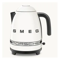 Czajnik Porsche x SMEG Carrara White – KLF03PCWEU