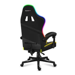 Fotel HUZARO Force 4.4 RGB Czarny