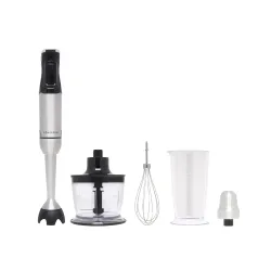 Blender Kohersen Stainless Steel Smart 1200W Rozdrabniacz Końcówka do ubijania