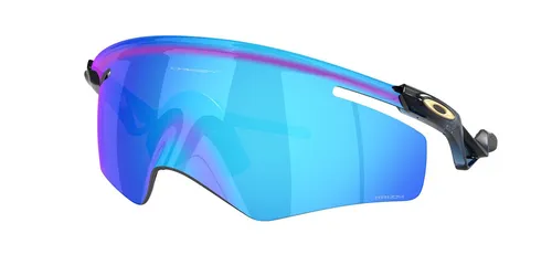 Велосипедные очки OAKLEY QTNM Kato PRIZM Sapphire