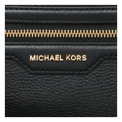 Michael Michael Kors Slater Çantası 30R3G04T3L Siyah