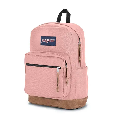 Рюкзак для колледжа JanSport Right Pack-Мисти Роуз