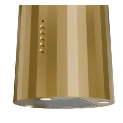 Okap Akpo WK-4 VELARIA ZŁ T5 Złoty