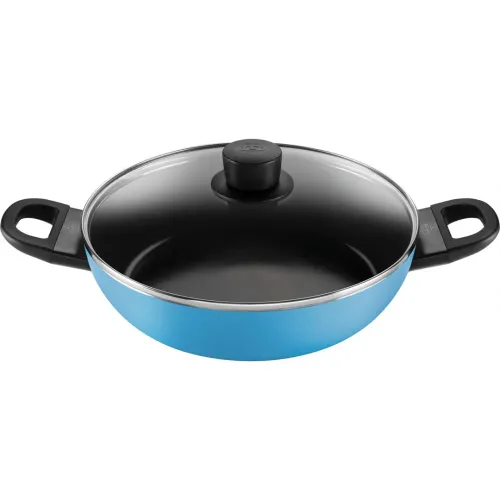 Patelnia Ballarini Caprera 1025110 Indukcja Ceramiczna 28cm