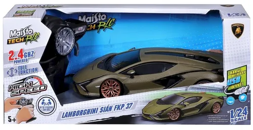 Samochód zdalnie sterowany MAISTO TECH Lamborghini Sián FKP 37 82338