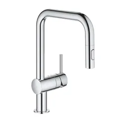 Bateria GROHE Vento 30439000 Chrom