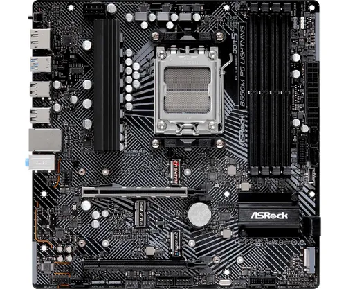 Płyta główna ASrock B650M PG Lightning