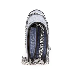 Ghici aurit Glamour (mea) saci de seară HWMY87 77710 SIL