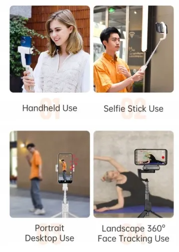 Gimbal Hohem iSteady Q