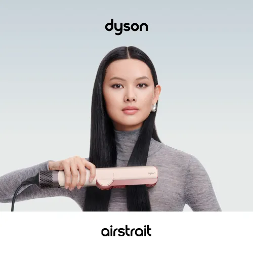 Prostownica Dyson Airstrait 493296-01 1600W Jonizacja
