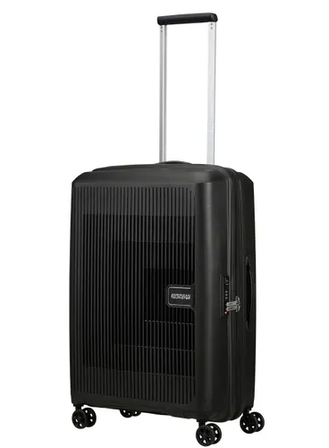 Bavul American Tourister AeroStep-black