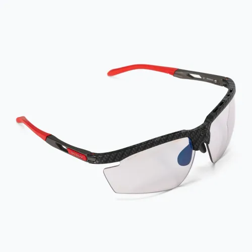 Okulary przeciwsłoneczne Rudy Project Magnus carbonium matte/impactx photochromic2 laser red