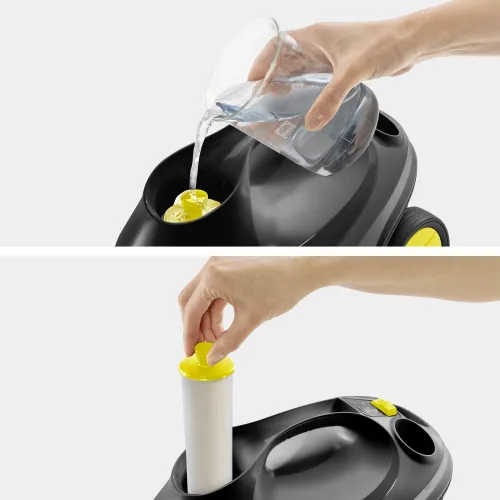 Myjka parowa Karcher SC 3 EasyFix Go!Further 1.513-665.0 1900W