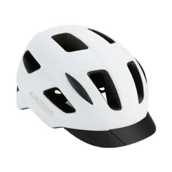 Kask rowerowy Lazer Lizard+ matte white