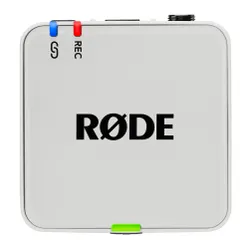 System bezprzewodowy RODE Wireless Go III Biały