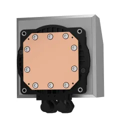 Chłodzenie DeepCool LT240 ARGB Czarny