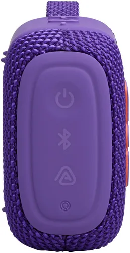 Głośnik mobilny JBL Go 5 Fioletowy
