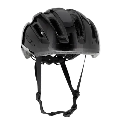 Kask rowerowy MET Miles black glossy