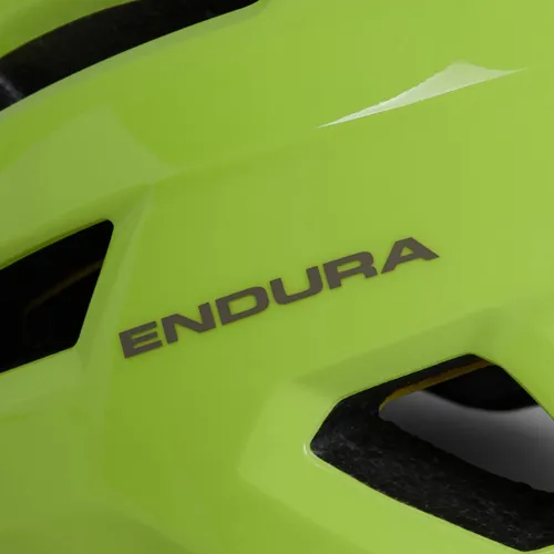 Kask rowerowy Endura Hummvee MIPS lime green