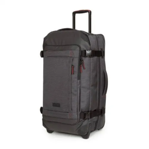 Eastpak Tranverz M CNNCT Seyahat çantası-cnnct accent grey