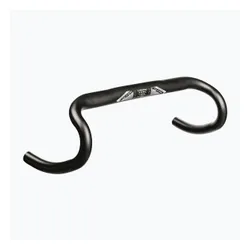 Руль для велосипеда FSA Adventure AGX Compact, алюминиевый, чёрный, 400 мм