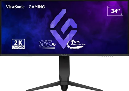 Monitor VIEWSONIC VX3480-2K-PRO 34" 3440x1440 165 Hz 1ms [MPRT]