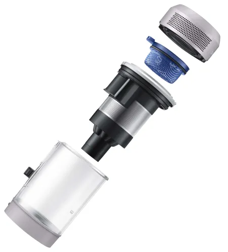 Odkurzacz Samsung Bespoke AI Jet Lite Pet VS80F28DLP/GE Wymienny akumulator Mini elektroszczotka
