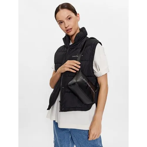 Calvin Klein Jeans sculptat Camera Bag Pouch21 Mono K60k610681 0GJ
