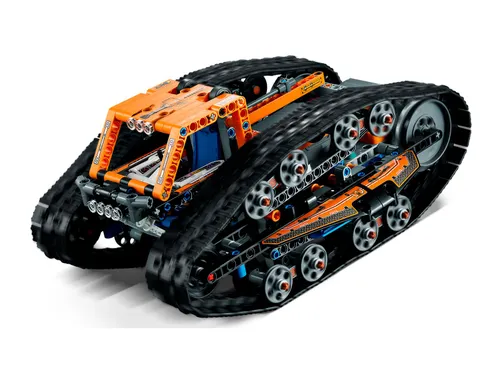 Конструктор Lego 42140 Technic - Машина-трансформер на дистанционном управлении