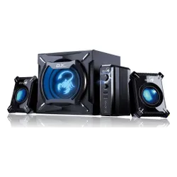 Głośniki Genius GX GAMING SW-G2.1 2000 Ver. II (31730020400)