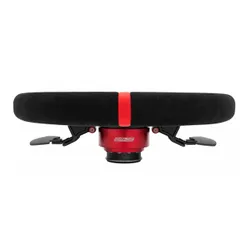Kierownica Simagic GT Sport Alcantara 30 cm z łopatkami i podświetleniem LED